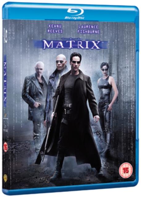 The Matrix, Blu-ray BluRay