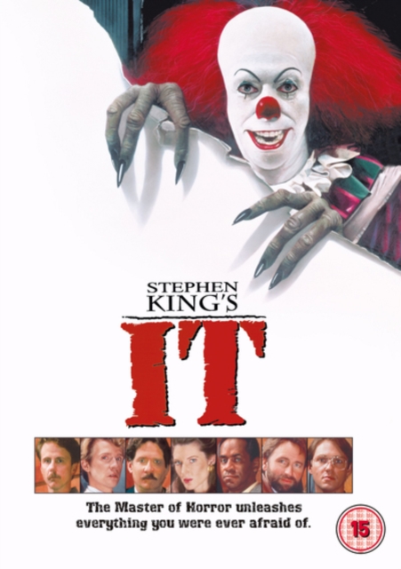 Stephen King's It, DVD  DVD