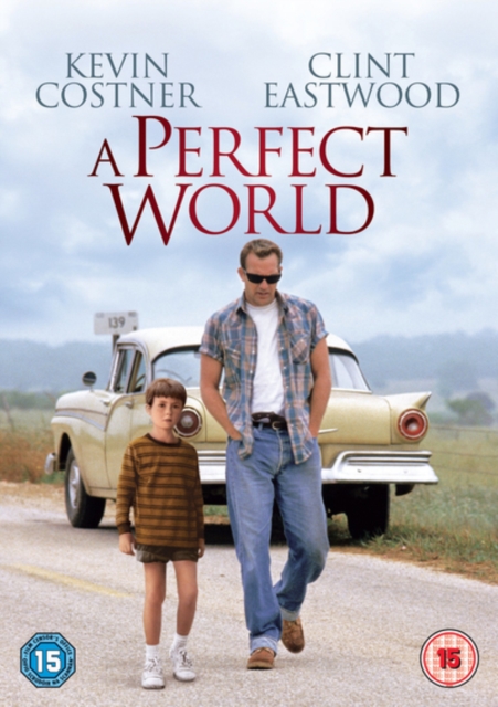 A   Perfect World, DVD DVD