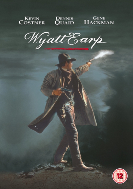 Wyatt Earp, DVD  DVD