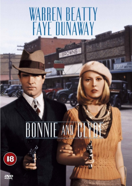 Bonnie and Clyde, DVD  DVD