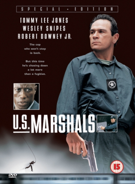 US Marshals, DVD  DVD