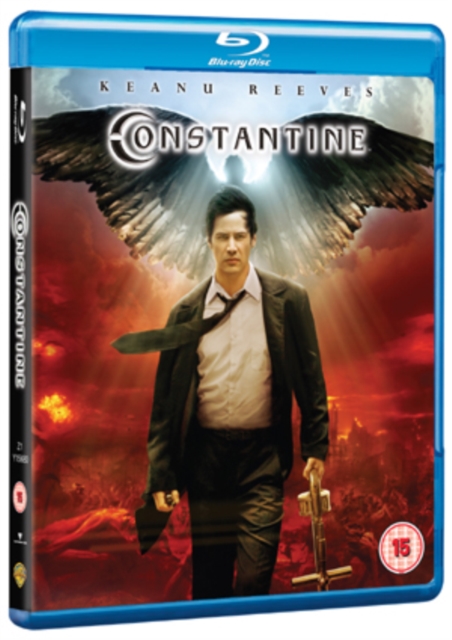 Constantine, Blu-ray  BluRay