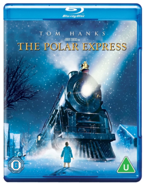 The Polar Express, Blu-ray BluRay