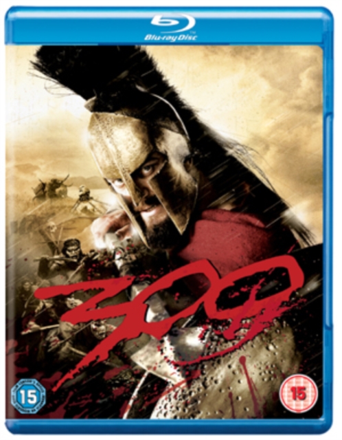 300, Blu-ray  BluRay