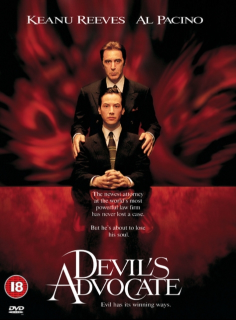 Devil's Advocate, DVD  DVD