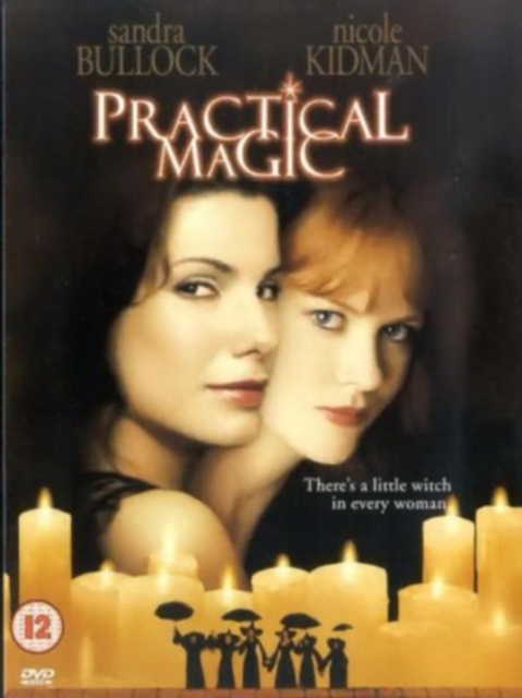 Practical Magic, DVD  DVD
