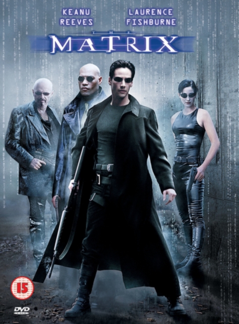 The Matrix, DVD DVD