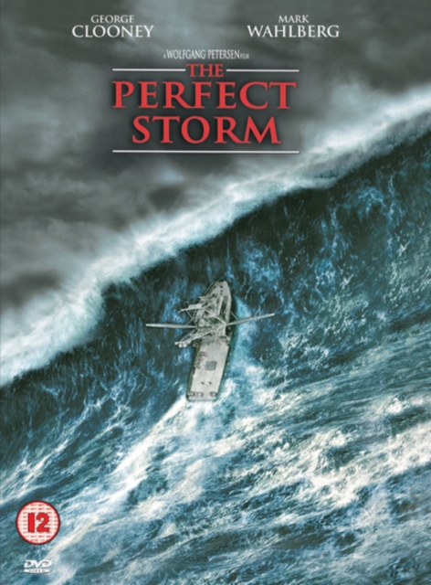 The Perfect Storm, DVD DVD