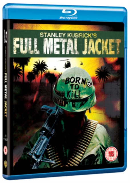 Full Metal Jacket: Definitive Edition, Blu-ray BluRay