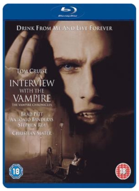 Interview With the Vampire, Blu-ray  BluRay
