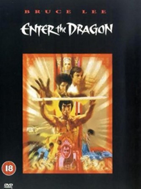 Enter the Dragon: Uncut, DVD DVD