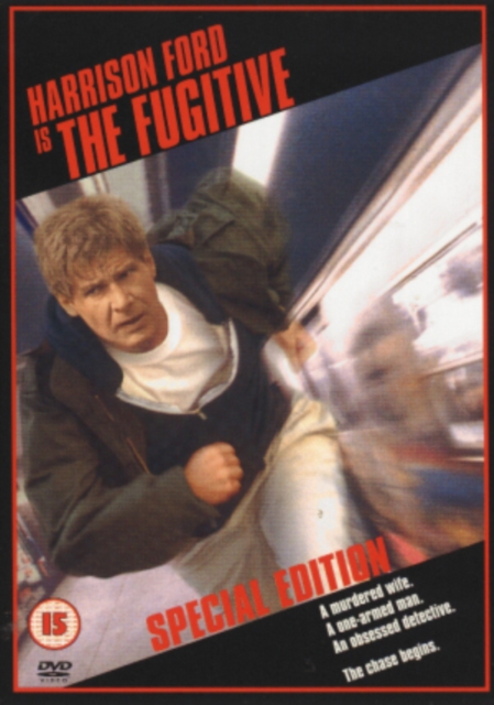 The Fugitive, DVD DVD