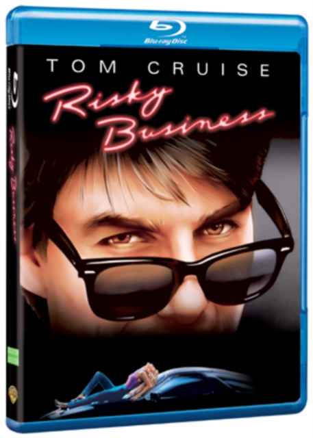 Risky Business, Blu-ray  BluRay