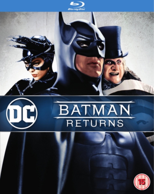 Batman Returns, Blu-ray  BluRay