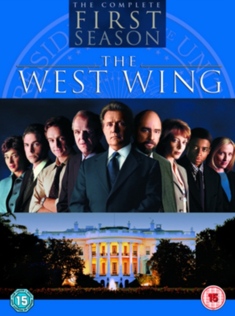 The West Wing: The Complete First Season, DVD DVD