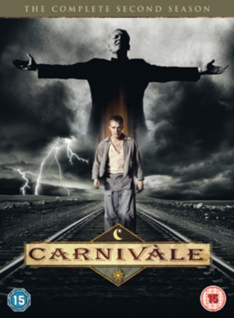 Carnivale: The Complete Second Season, DVD  DVD