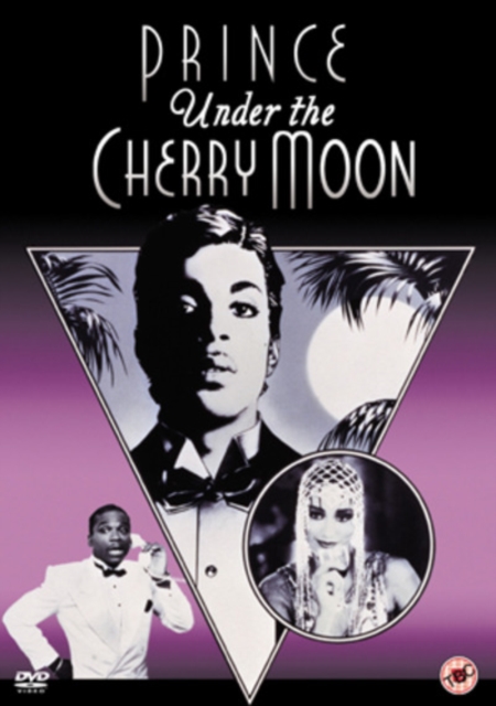 Under the Cherry Moon, DVD  DVD