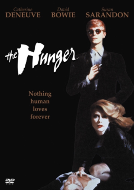 The Hunger, DVD DVD