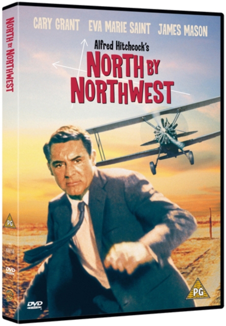 North By Northwest, DVD  DVD