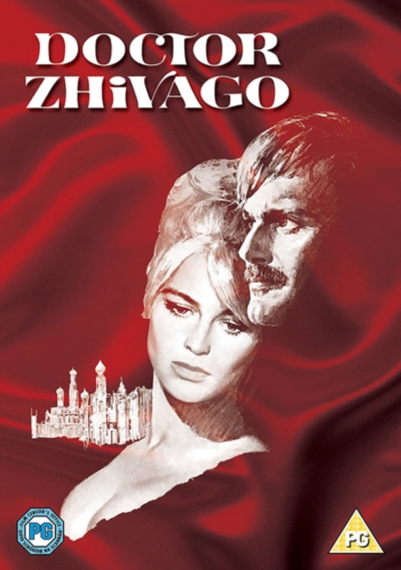 Doctor Zhivago, DVD  DVD