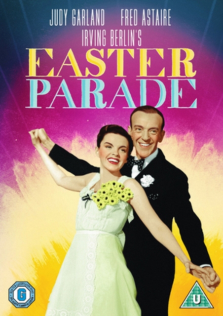 Easter Parade, DVD  DVD