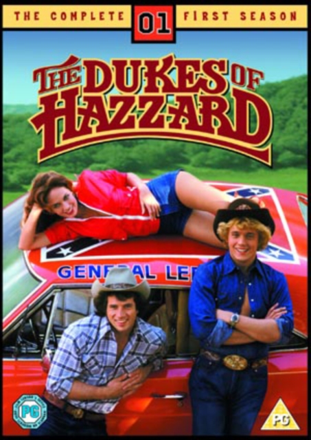 The Dukes of Hazzard: The Complete First Season, DVD DVD