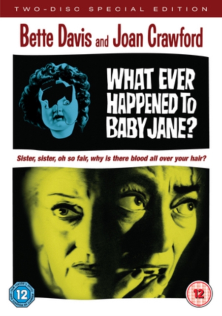 Whatever Happened to Baby Jane?, DVD  DVD