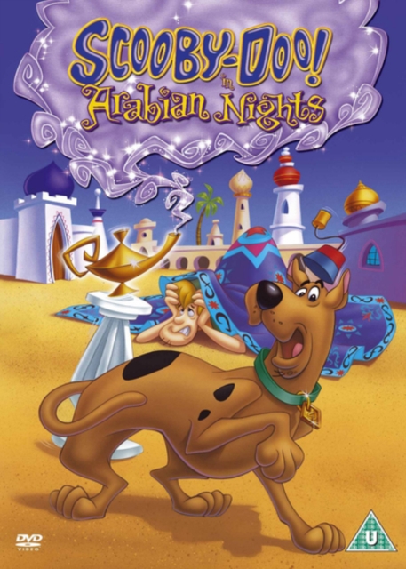 Scooby-Doo: Scooby-Doo in Arabian Nights, DVD  DVD
