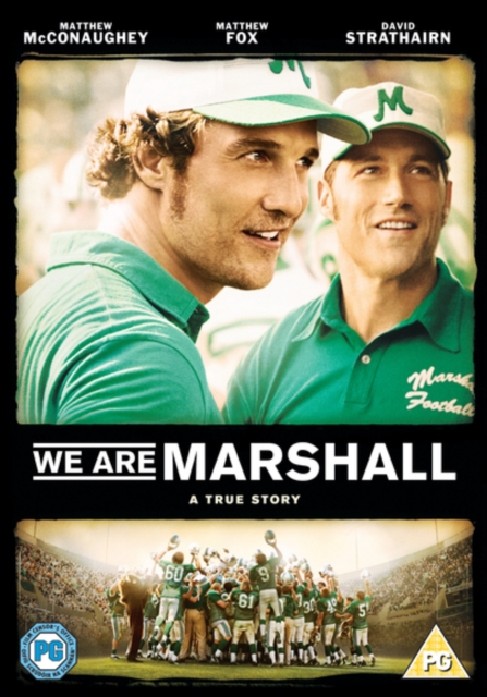 We Are Marshall, DVD DVD