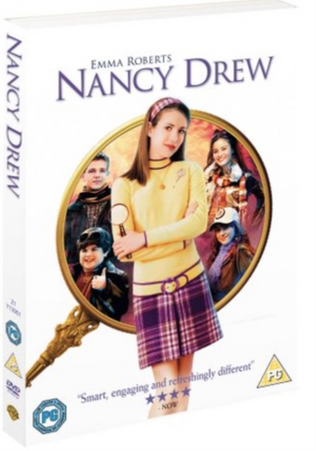 Nancy Drew, DVD  DVD