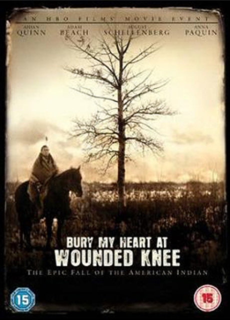 Bury My Heart at Wounded Knee, DVD  DVD