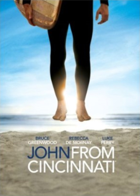 John from Cincinnati: Season One, DVD  DVD