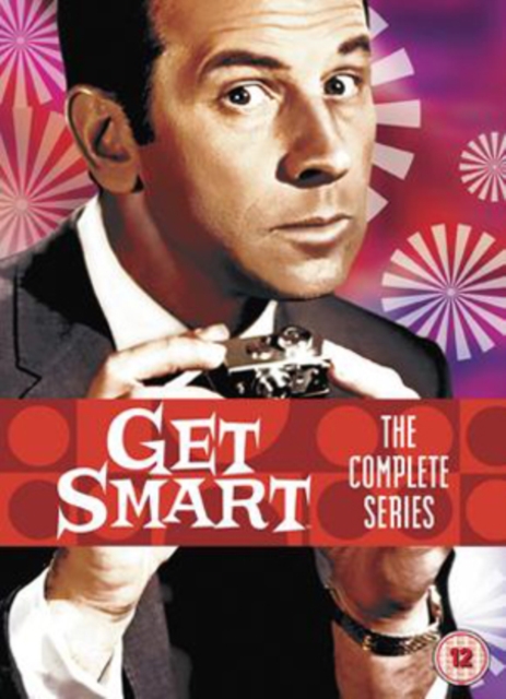 Get Smart: The Complete Series, DVD DVD