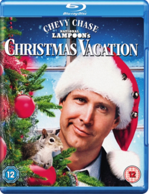 National Lampoon's Christmas Vacation, Blu-ray  BluRay