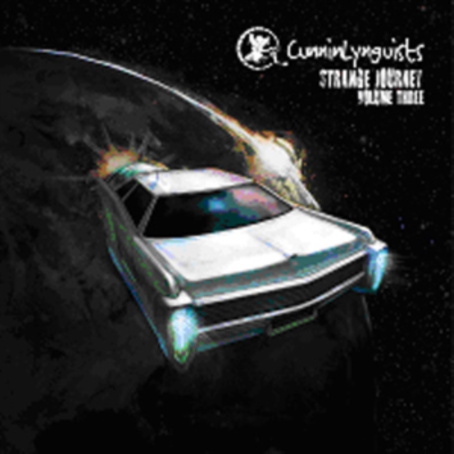 Strange Journey, CD / Album Cd