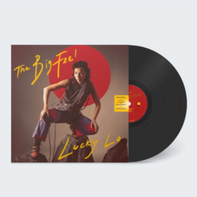 The Big Feel, Vinyl / 12" Album Vinyl