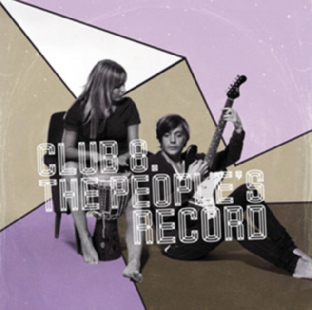 The People's Record, CD / Album Cd