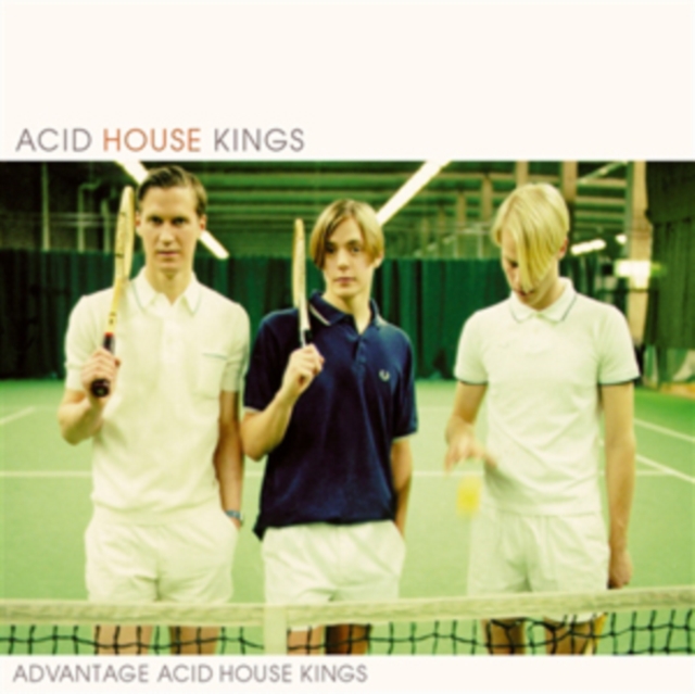 Advantage Acid House Kings, Vinyl / 12" Album Vinyl