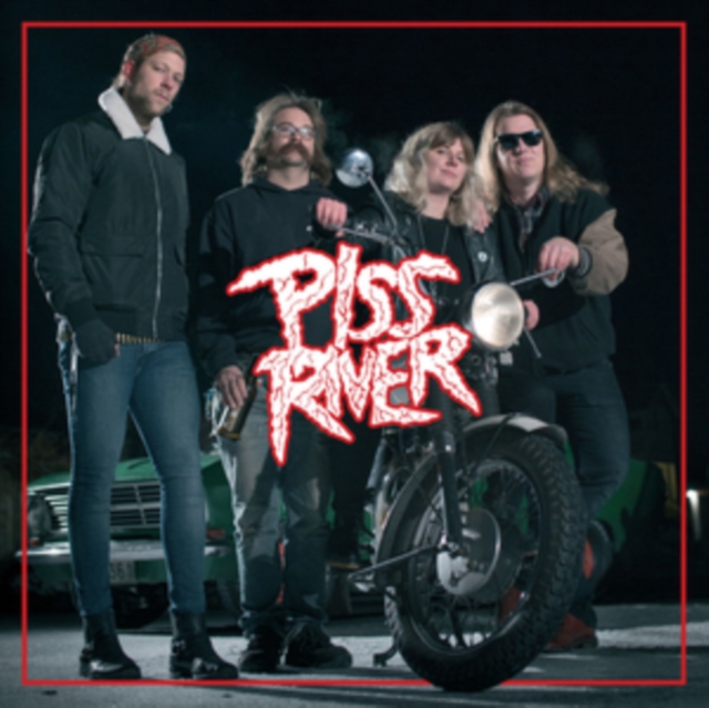 Piss River, Vinyl / 12" Album Vinyl