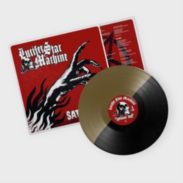 Satanic Age, Vinyl / 12" Album Coloured Vinyl Vinyl