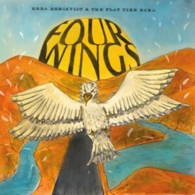 Four Wings, Vinyl / 12" Album Coloured Vinyl Vinyl