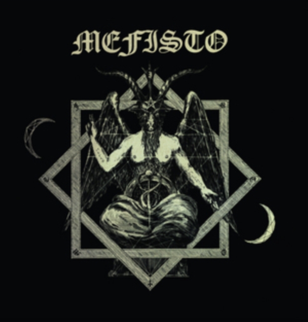 Mefisto, CD / Album Cd