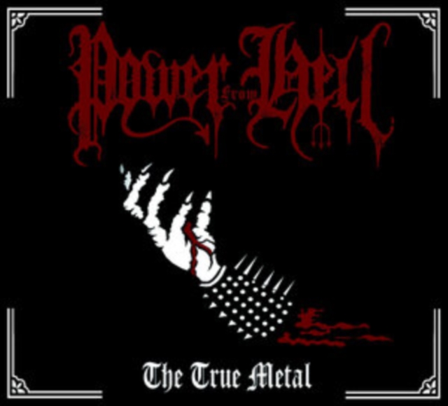 The true metal, CD / Album Digipak Cd