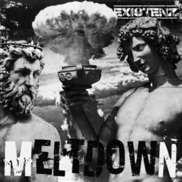 Meltdown, Vinyl / 12" Album (Coloured Vinyl) with CD Vinyl