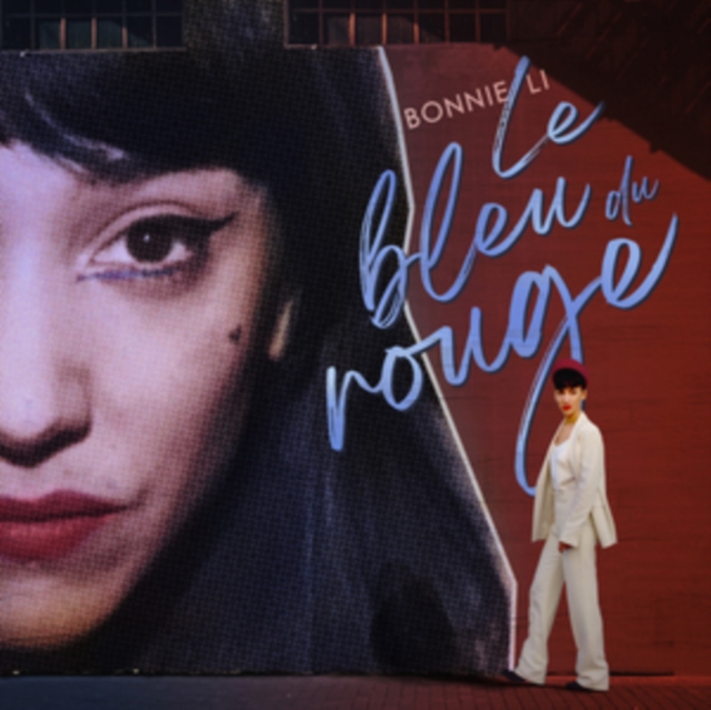 Le Bleu Du Rouge, Vinyl / 12" Album Vinyl