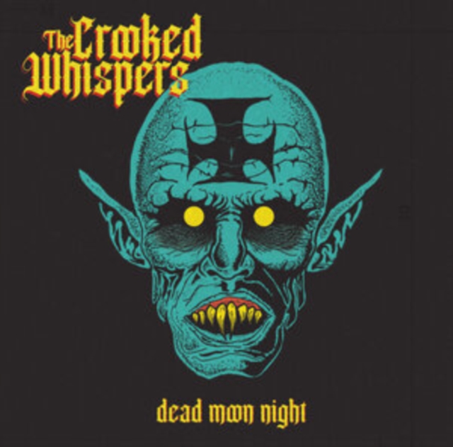 Dead moon night, CD / Album Cd