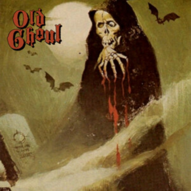 Old ghoul, Vinyl / 12" Album Vinyl