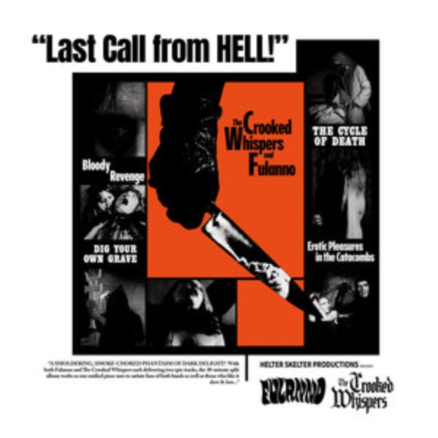 Last Call from Hell, Vinyl / 12" Album Vinyl