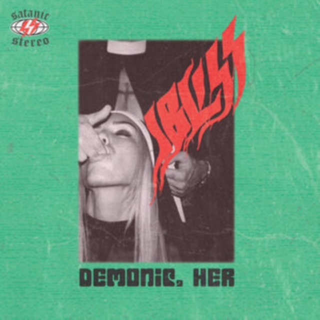 Demonic, her, CD / Album Digipak Cd